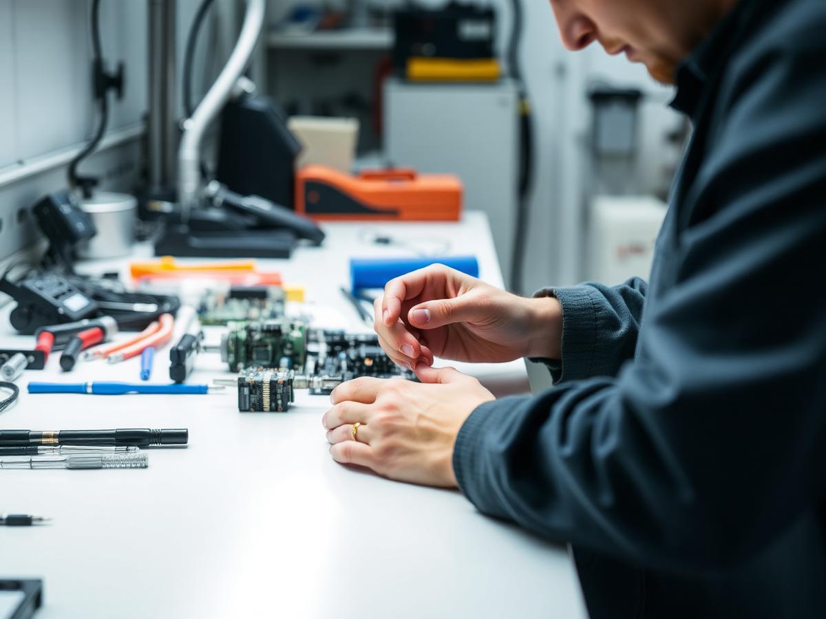 Component Assembly