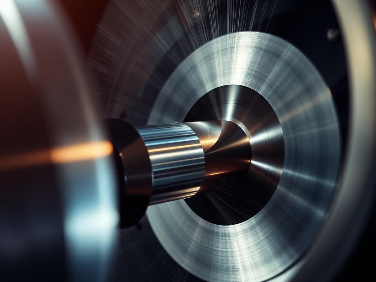 CNC Turning & Milling